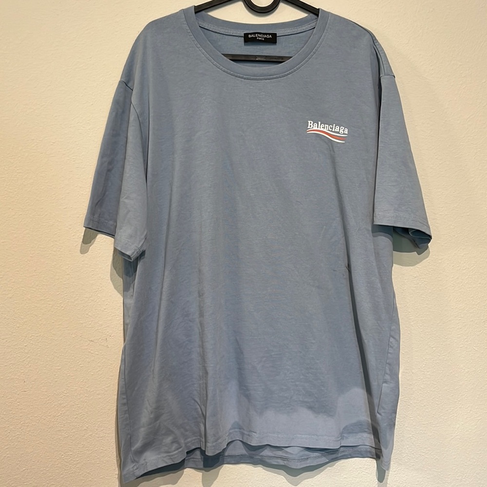 ❗️BALENCIAGA OVERSIZED LOGO PRINT❗️